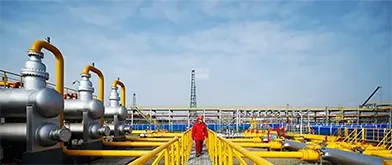 Gas Production Transmission