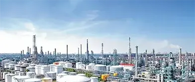 Oil Refinery Industry