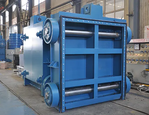 Cast Steel and SS Type Sluice Gate Valve