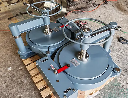 Clamp Quick Opening Closure