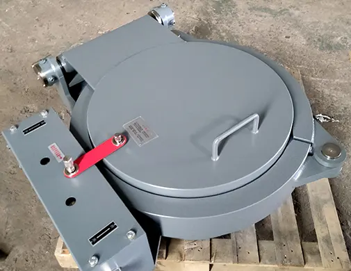 Clamp Quick Opening Closure