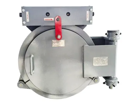 Clamp Quick Opening Closure