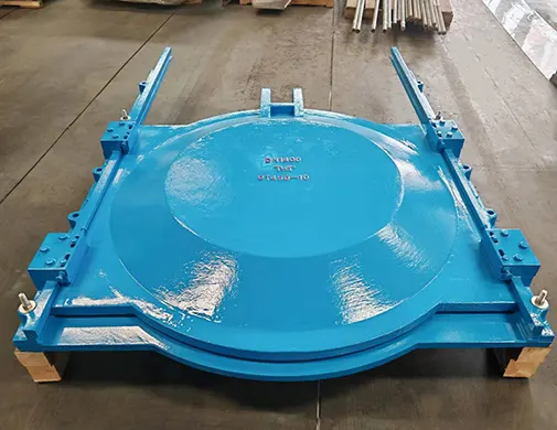 Copper Cast Iron Type Sluice Gate Valve
