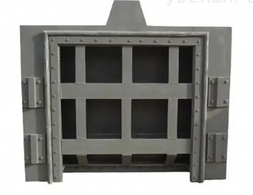 Copper Cast Iron Type Sluice Gate Valve