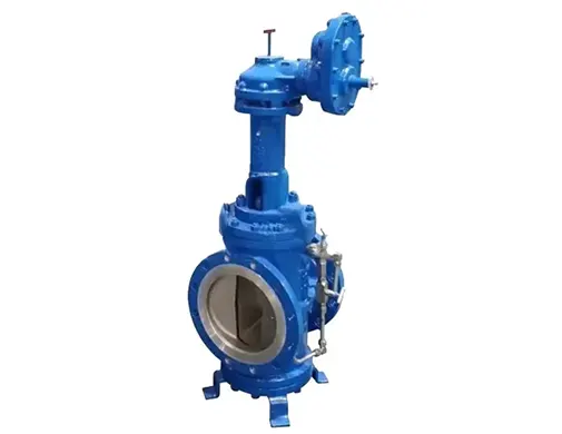 DBB Plug Valve