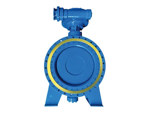 Soft Seal Butterfly Valve