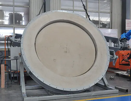 Fire and Smoke Damper
