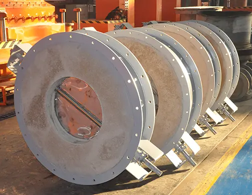 Fire and Smoke Damper