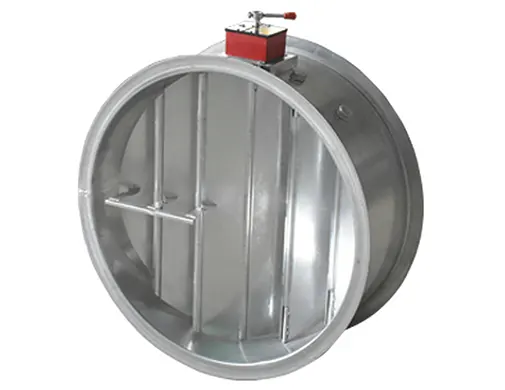 Fire and Smoke Damper