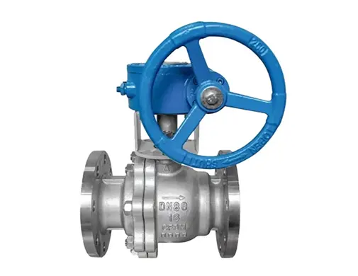 Floating Ball Valve