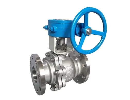Floating Ball Valve
