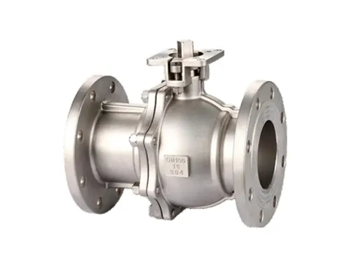 Floating Ball Valve