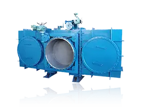 Line Blind Valve