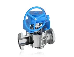 Plug Valve