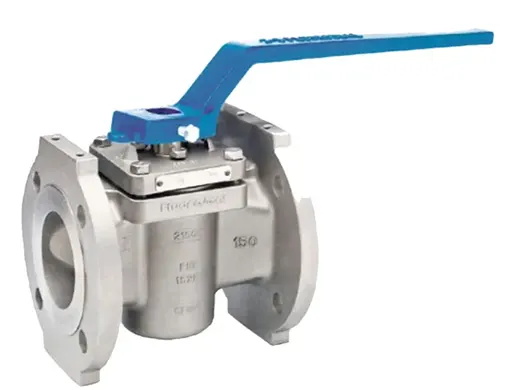 Metal Seal Plug Valve