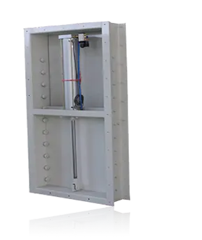 Slide Gate Valve