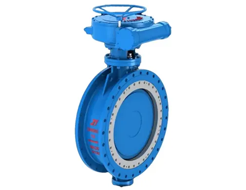 Rotary Butterfly Valve