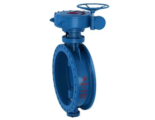 Rotary Butterfly Valve