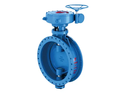 Rotary Butterfly Valve