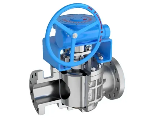 Sleeve Plug Valve