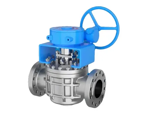 Sleeve Plug Valve
