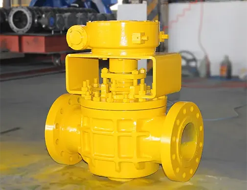 Sleeve Plug Valve