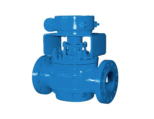 Sleeve Plug Valve