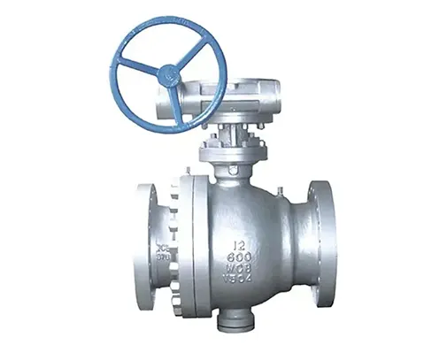 Trunnion Ball Valve