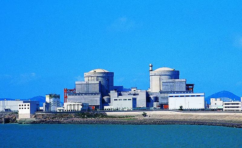 petrochemical and nuclear power industries
