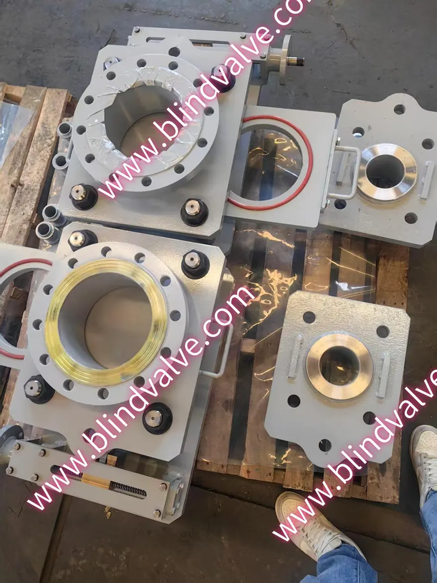Application Analysis of Blind Valve in Floating Production Storage and Offloading (FPSO)  system