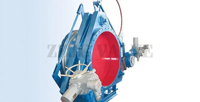 FC943X Electric Blind Valve Selection and Analysis