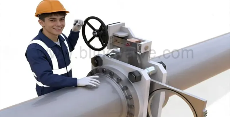 High-Pressure Blind Valves Operating Guidelines