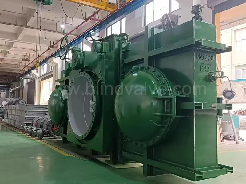 Features of Goggle Valves in Gas Pipelines
