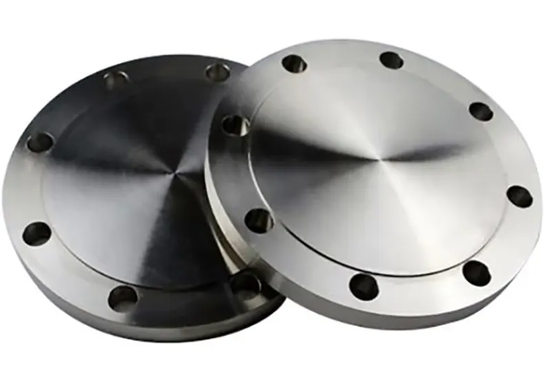 Types of blinds in refinery and selection