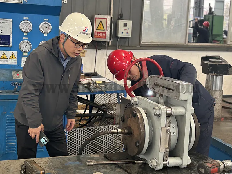 Line Blind Valves Manufacturer From China Famous Brand