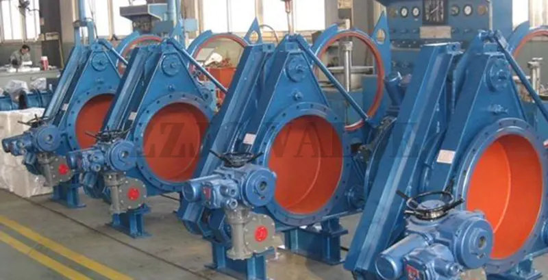 FC943X Electric Blind Valve Selection and Analysis