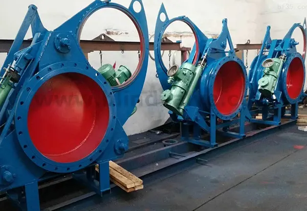 Spectacle Blind Valve Types Introduction