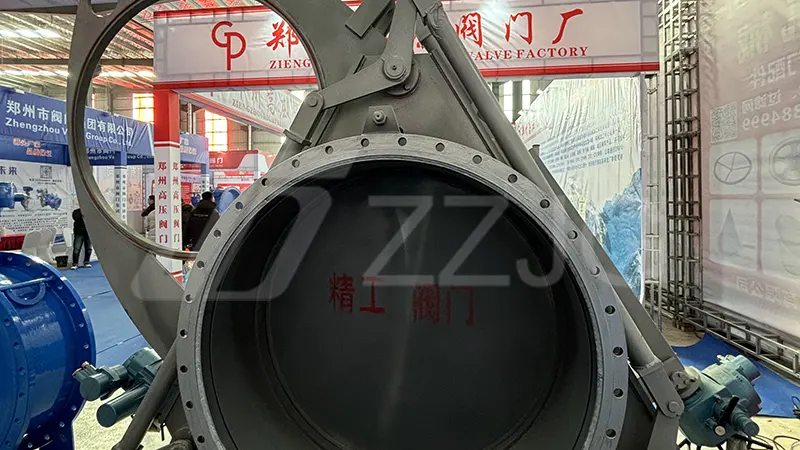 The core advantages and applicable environmental of blind plate valves