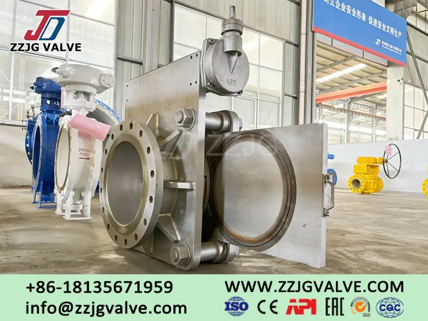 What Is a Line Blind valve?
