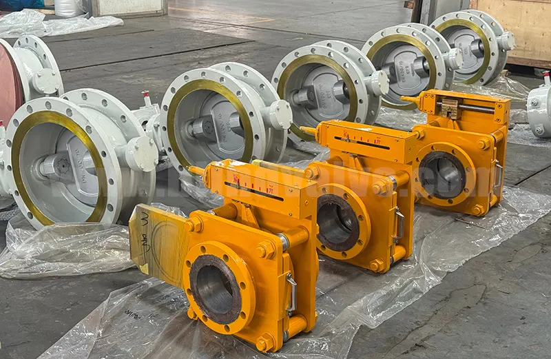 Spectacle Blind or line Blind Valve: How to Select the Right Forward Isolation Device?