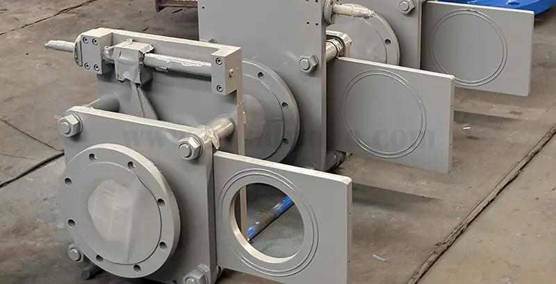 Analysis of the Causes of Blind Plate Valve Seals