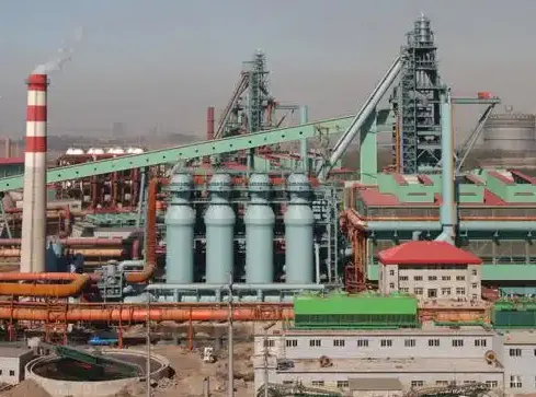 Key project application cases of the blind valve