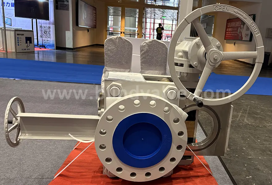 The latest six functions of ZZJG blind valve in 2025