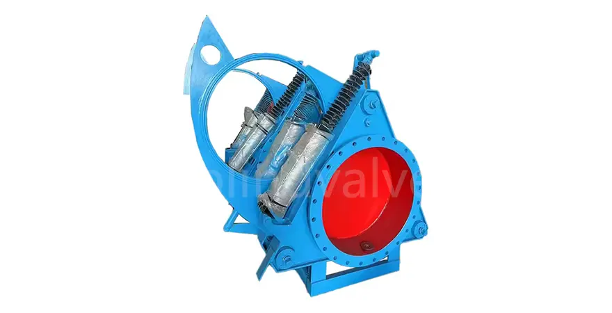 Hydraulic blind valve market: Intelligent and environmental protection industry upgrades