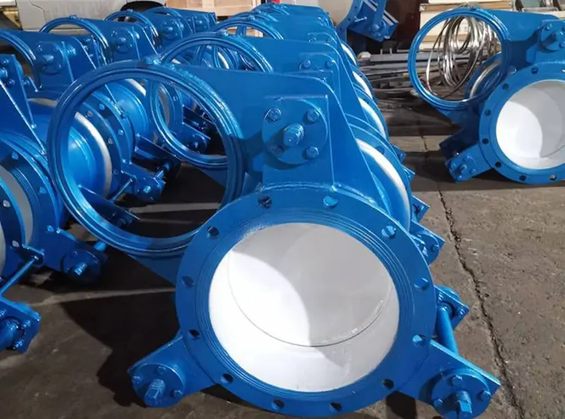 Chilean customer visited ZZJG VALVE for purchasing pneumatic goggle valve