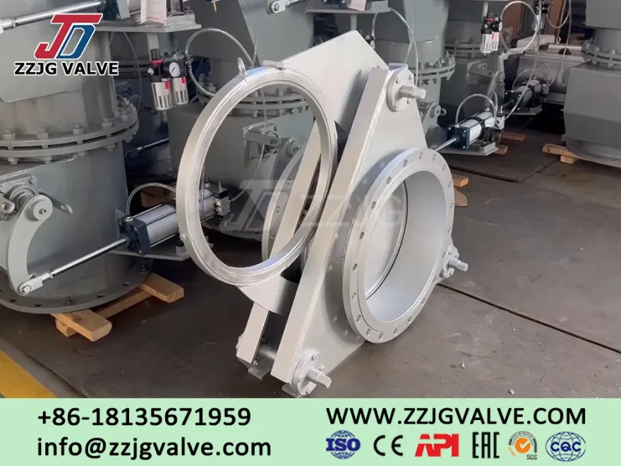 What Is a Line Blind valve?
