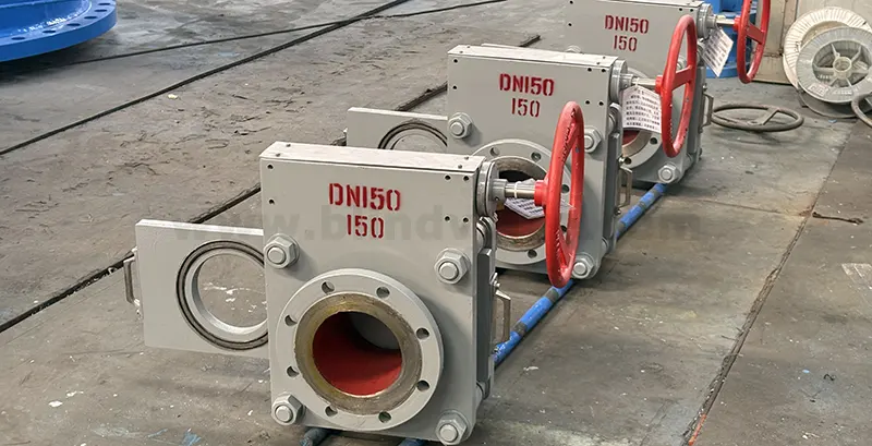 Maintenance Tips for Blind Valves