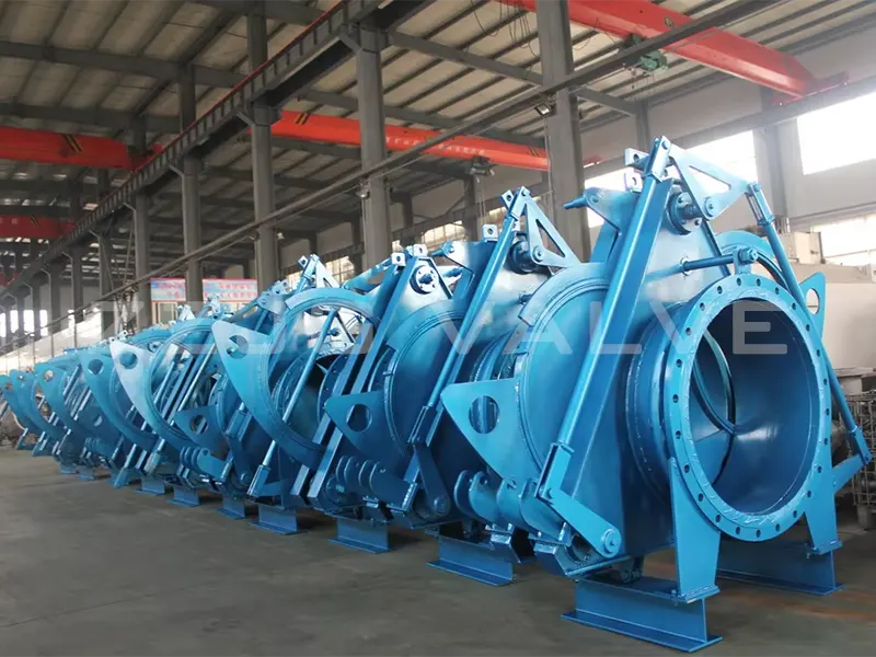 Spectacle Blind Valve Pressure and Diameter Selection Guide