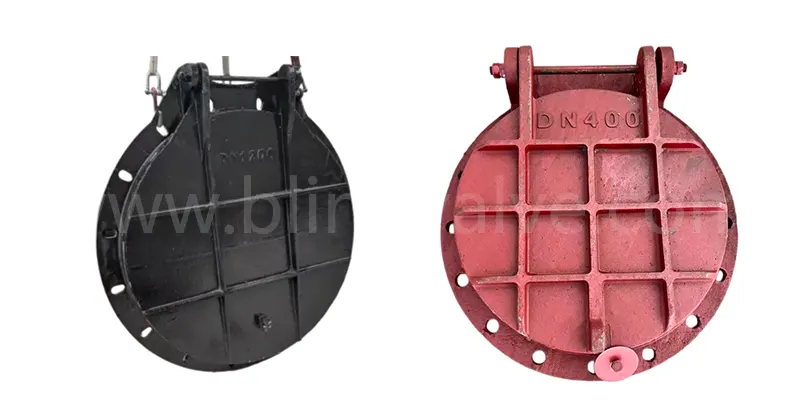 Flap Valve: an automatic backflow prevention device in water conservancy projects