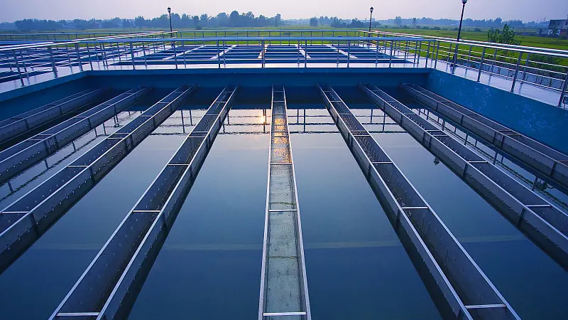 Sewage treatment and environmental protection industry